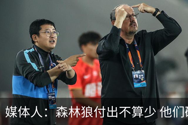 媒体人：森林狼付出不算少 他们确实需要变化 之前的阵容到上限了